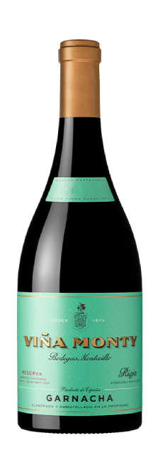 Montecillo, Vina Monty Garnacha Reserva, Rioja