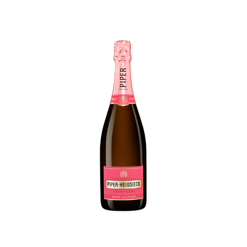 photo Piper-Heidsieck Rosé Sauvage