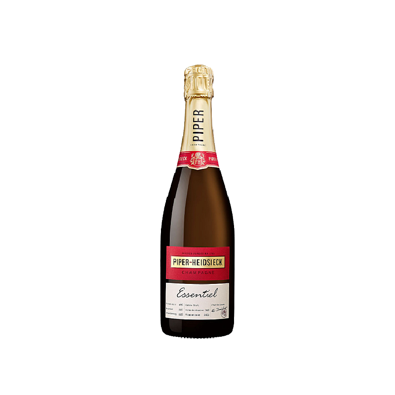 photo Piper-Heidsieck Essentiel Extra Brut