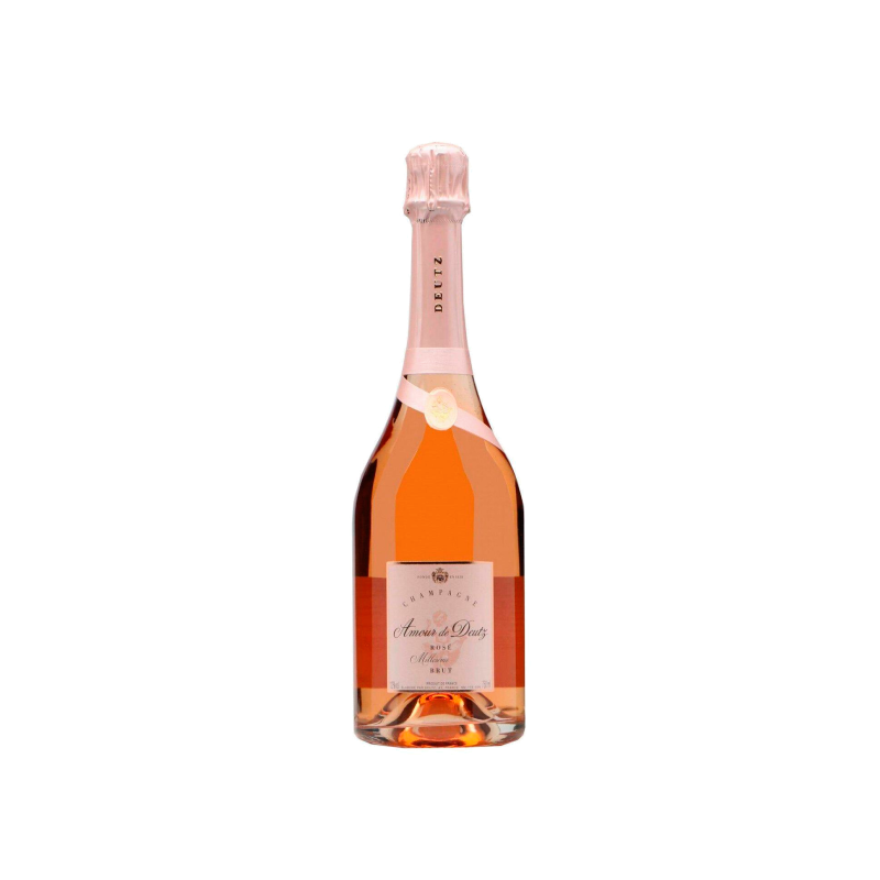 photo Amour de Deutz Rosé
