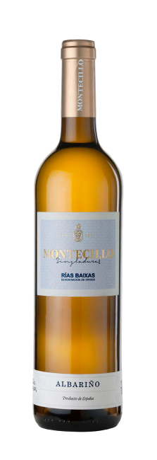 Montecillo, Singladuras Albariño