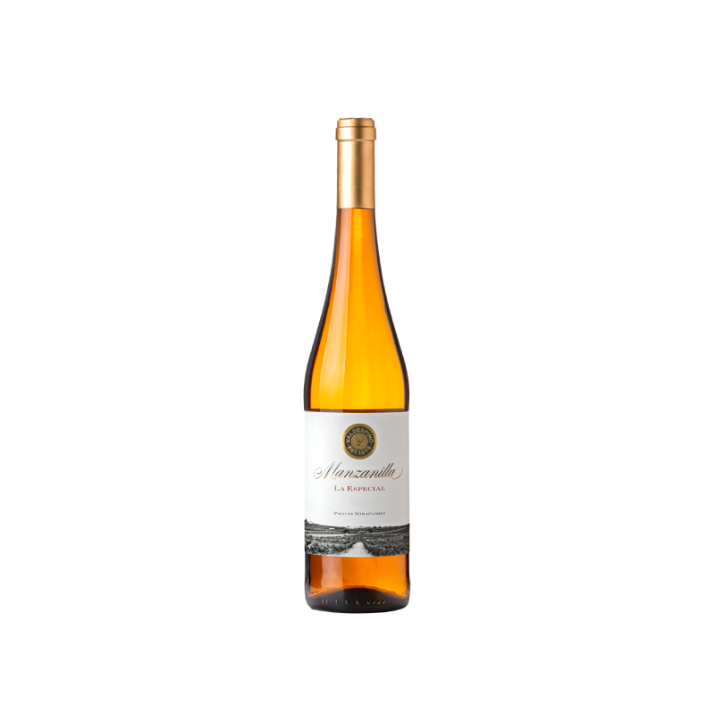 Valdespino Manzanilla La Especial 2016