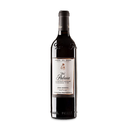 Viña Pedrosa Gran Reserva 2018