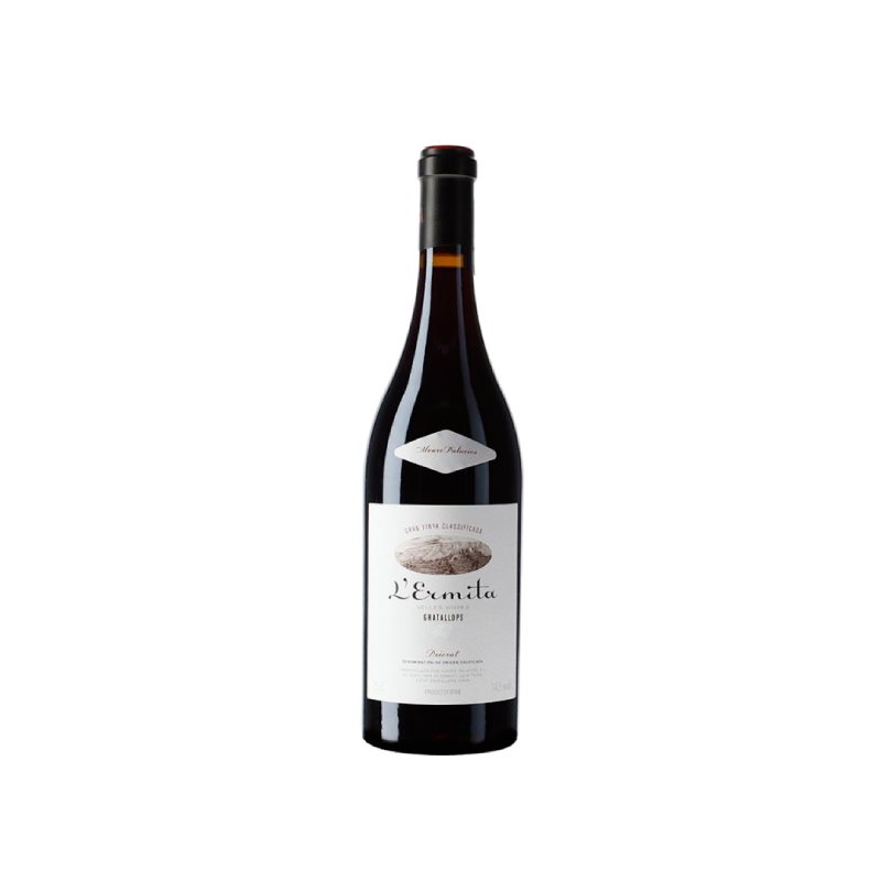 Álvaro Palacios L'Ermita Magnum 2023
