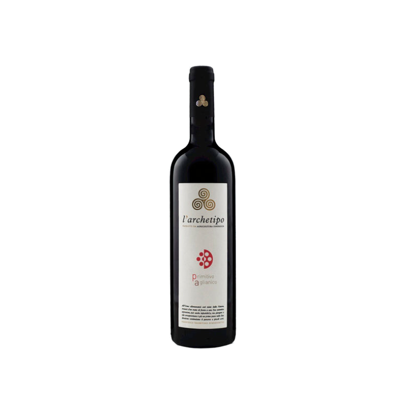 photo l’Archetipo Primitivo Aglianico