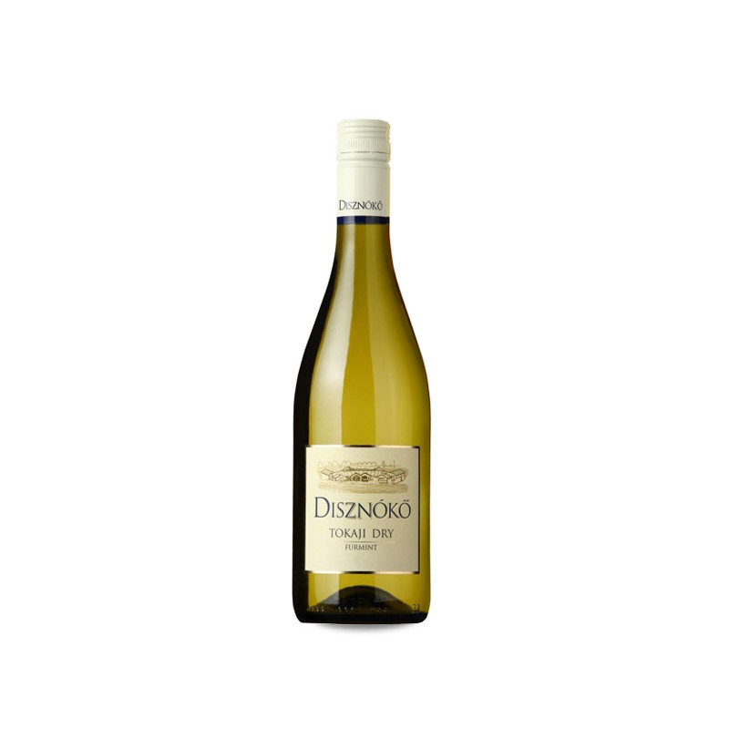photo Disznókö Tokaji Dry Furmint 2023