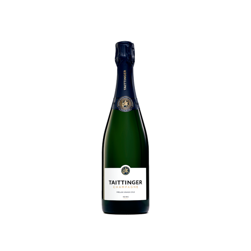 photo Taittinger Prélude