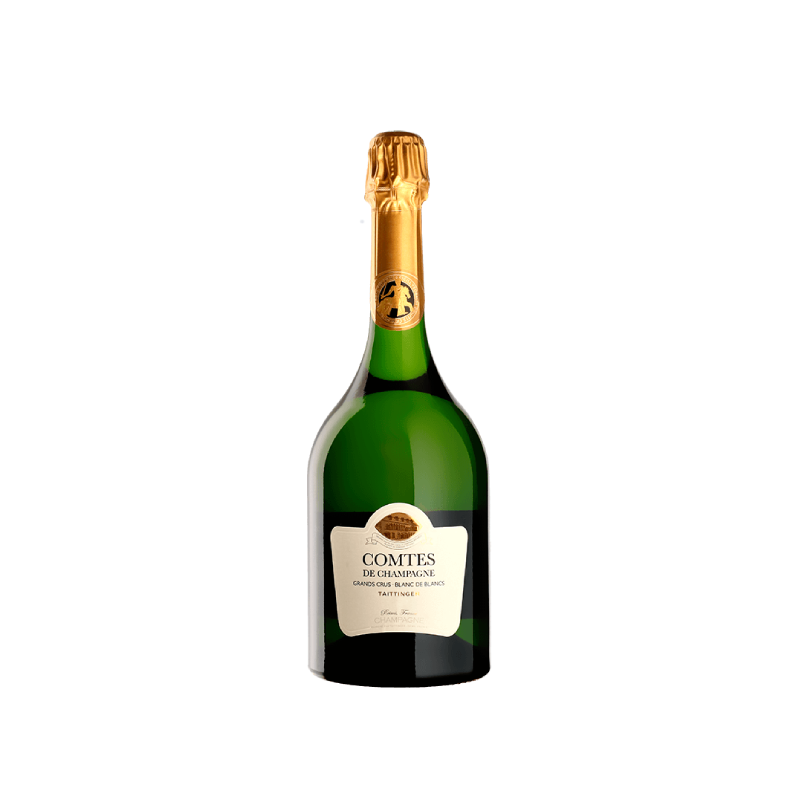 photo Taittinger Comtes de Champagne Blanc de Blancs