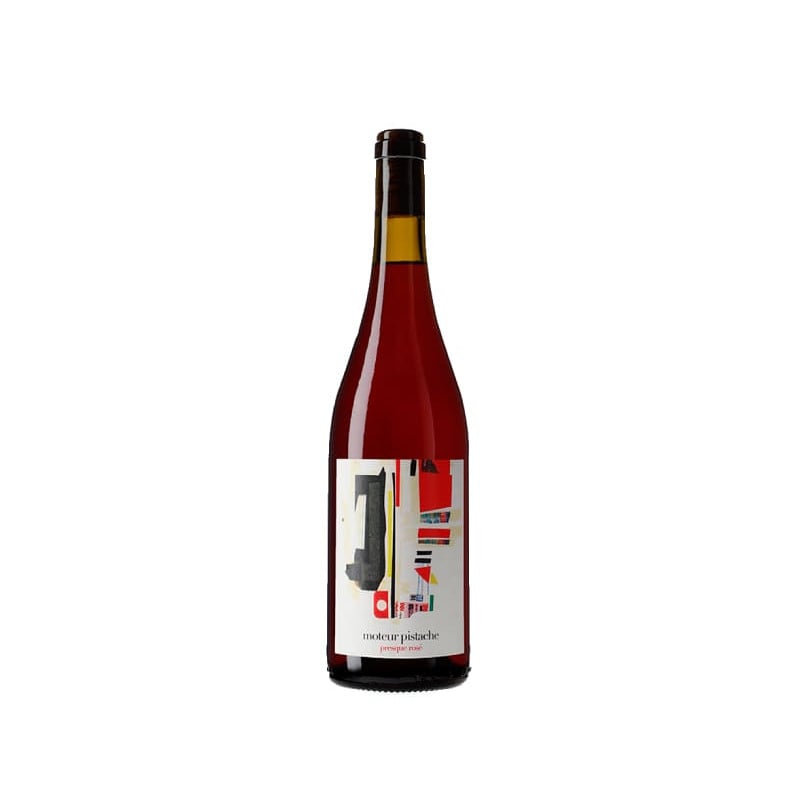 Moteur Pistache Rosé 2022
