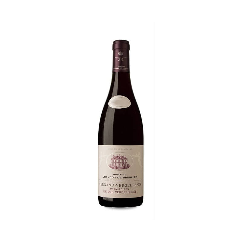 photo Domaine Chandon de Briailles Pernand-Vergelesses 1er Cru Île des Vergelesses 2022