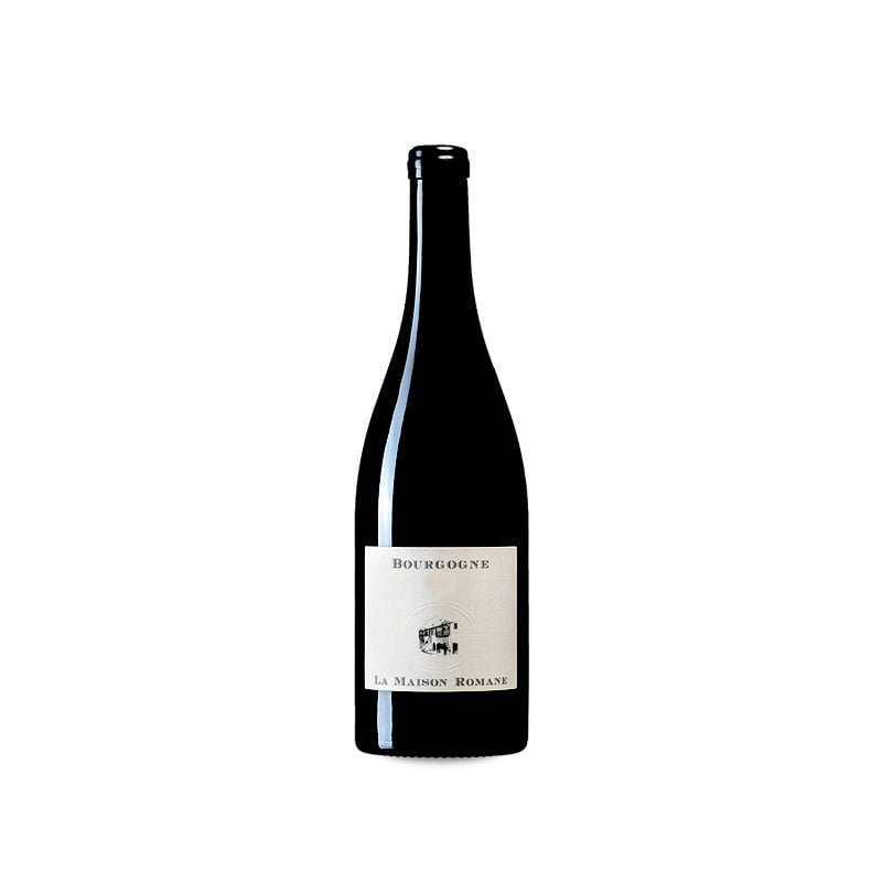 La Maison Romane Bourgogne Rouge 2022