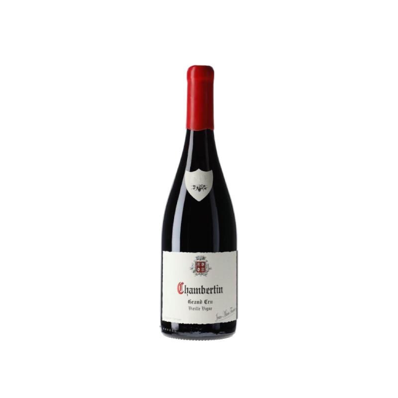 photo J.m Fourrier Chambertin Grand Cru
