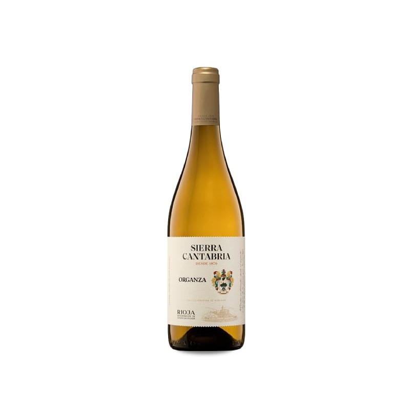 Sierra Cantabria Organza 2022