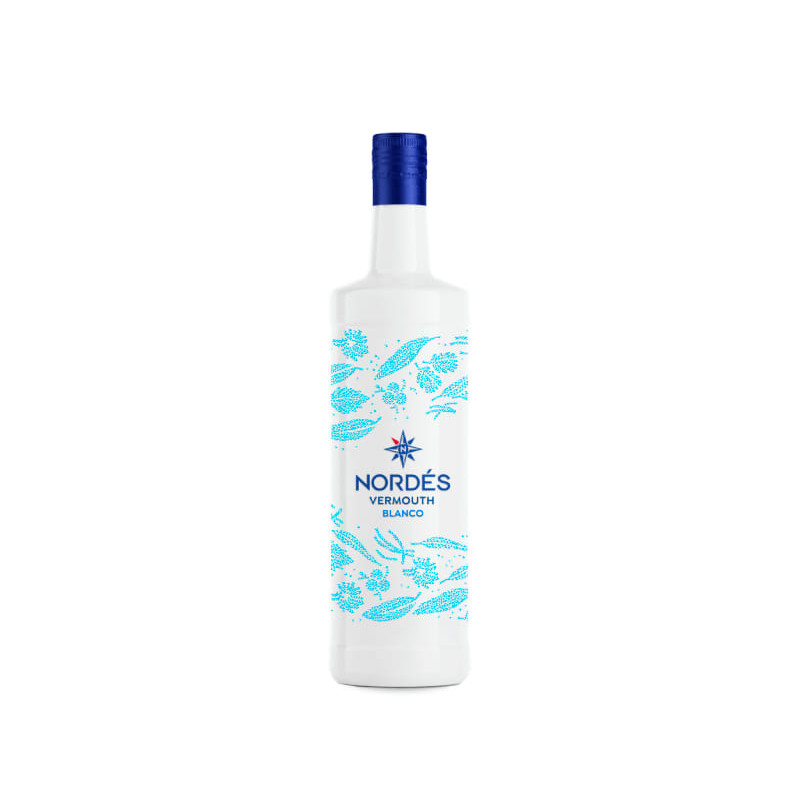Vermut Blanco Nordés  1 Litre