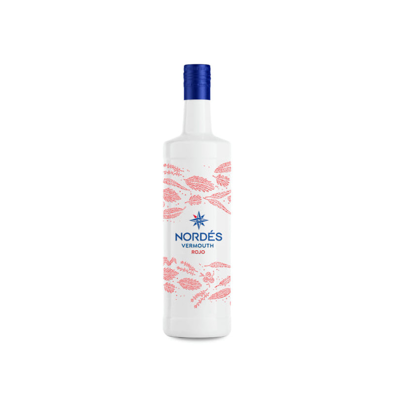 Vermú Rojo Nordés 1 Litre