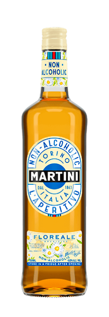 Martini Floreale Sin Alcohol