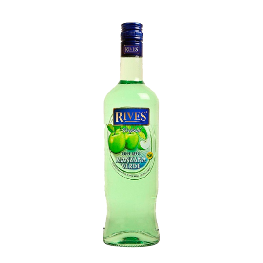 Rives Manzana Verde Sin...