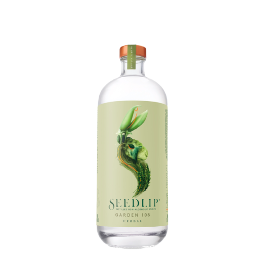 Seedlip Garden 108 70 cl.