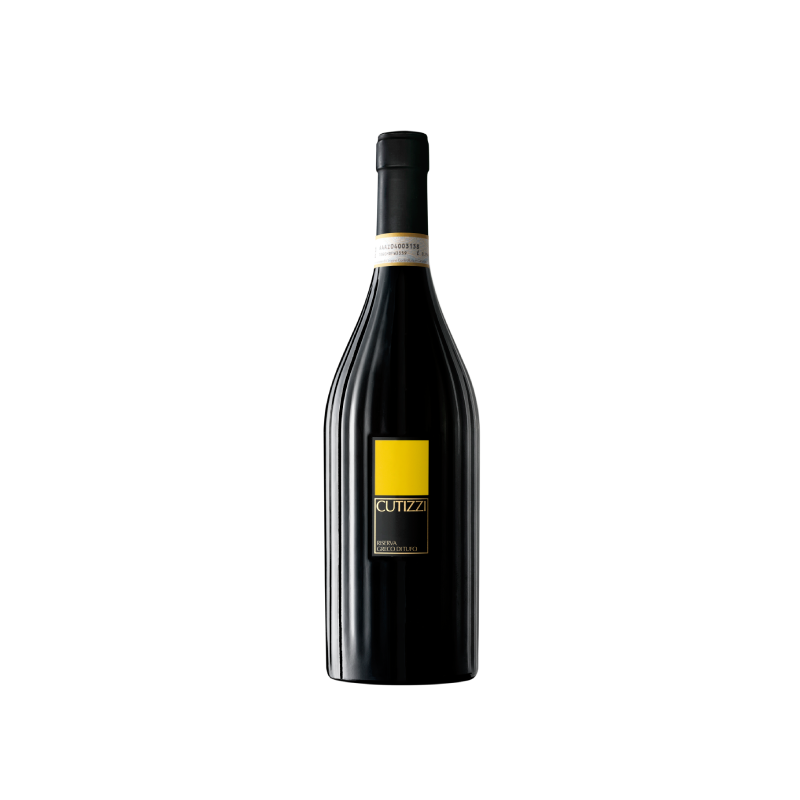 Feudi di San Gregorio Cutizzi Greco di Tufo Riserva 2023