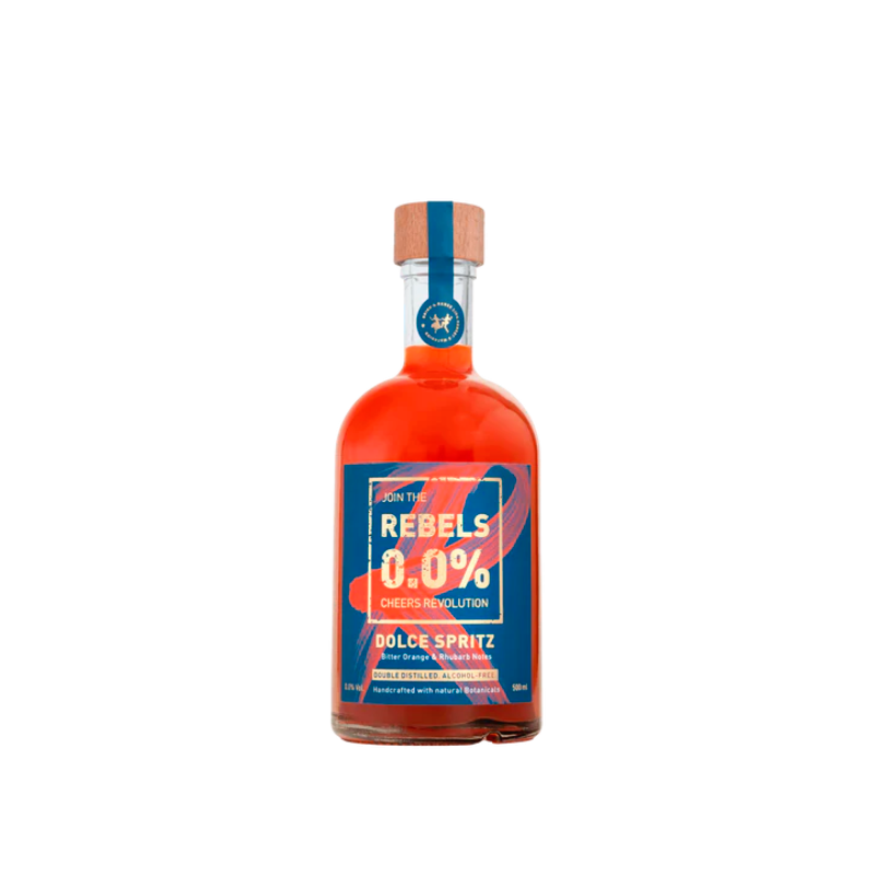 Rebels 0.0% Docle Spritz