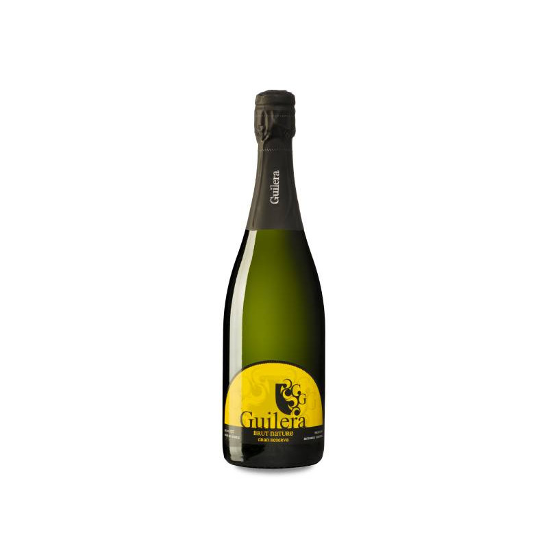photo Guilera Brut Nature Gran Reserva