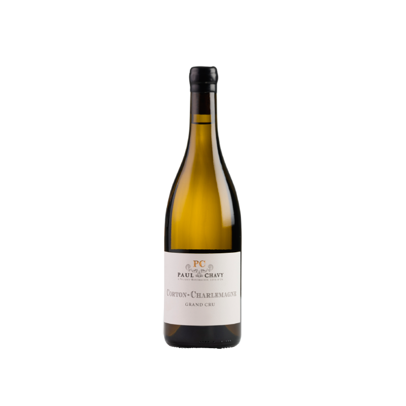 photo Paul Chavy Corton-Charlemagne Grand Cru