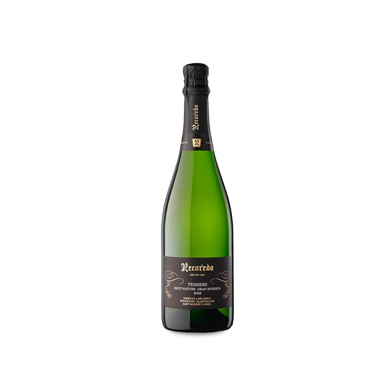 Recaredo Terrers Brut Nature Magnum 2019