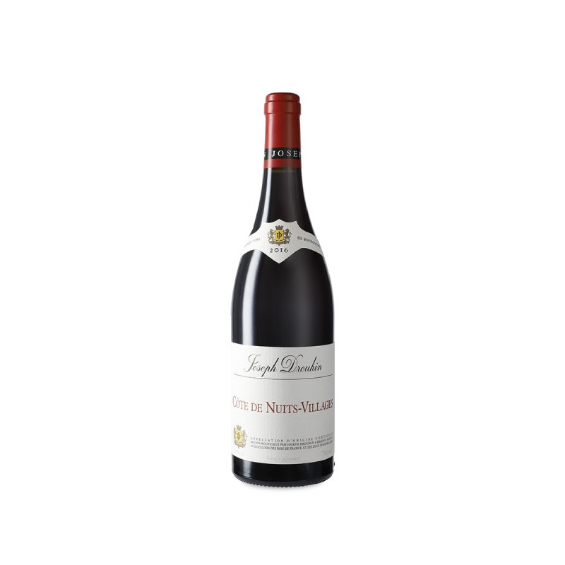 vue du vin Côte de Nuits-Villages