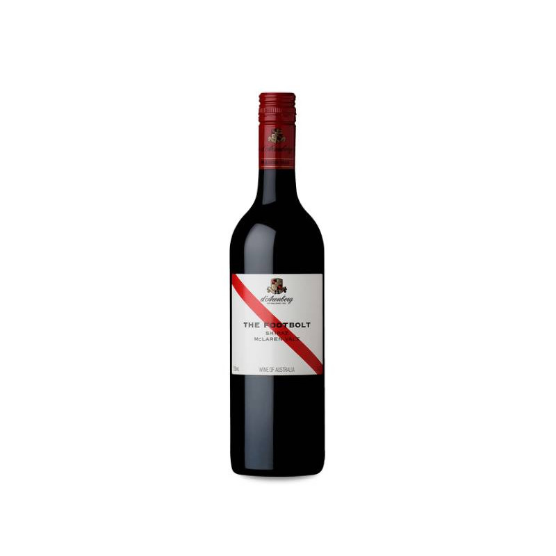 D'Arenberg The Footbolt Syrah 2021