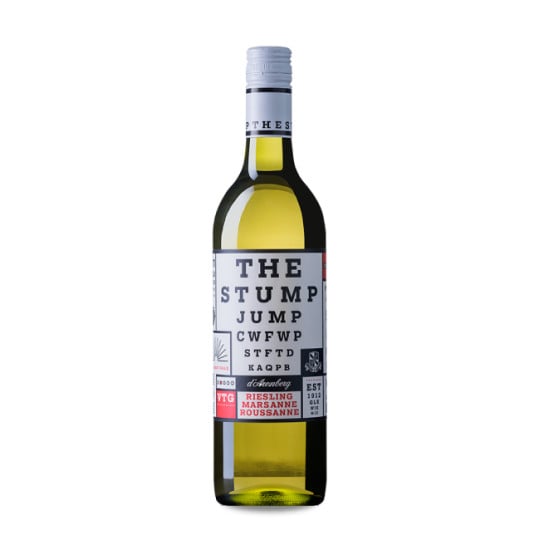 D'Arenberg The Stump Jump...