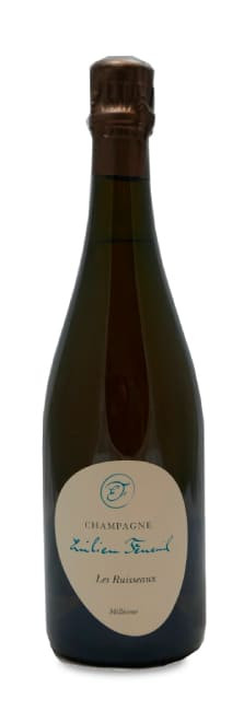 2018 Emilien Feneuil, Les Ruisseaux Blanc de Noirs