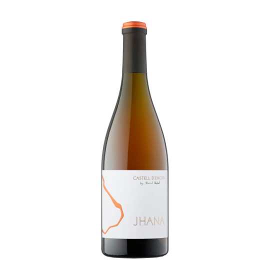 Castell d'Encús Jhana 2020