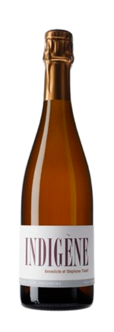 Bénédicte & Stéphane Tissot Crémant du Jura Indigène N/V