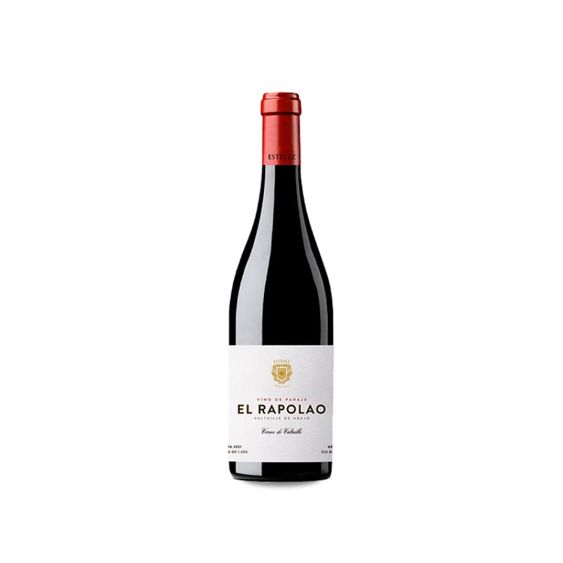 Estévez Bodegas y Viñedos Versos Rapolao 2022