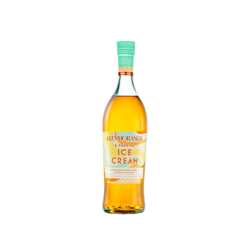 photo Glenmorangie a Tale of Ice Crea
