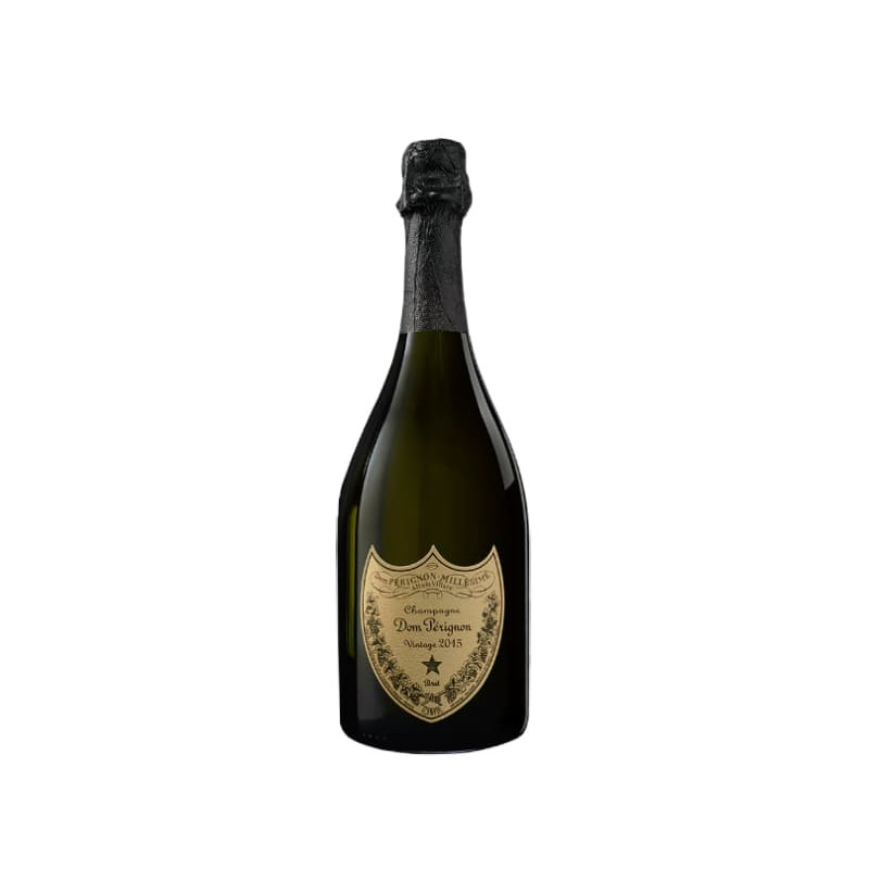 photo Dom Pérignon Vintage 2015