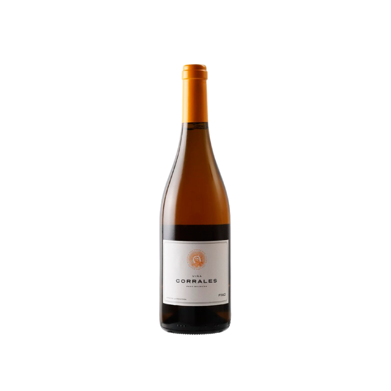 Bodegas San Francisco Javier Fino Viña Corrales Pago Balbaína 2024