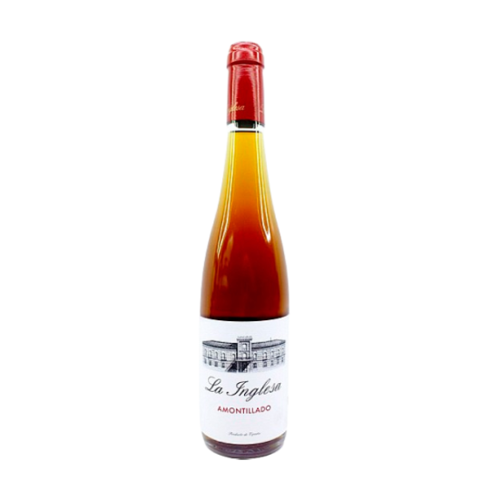 La Inglesa Amontillado 50 cl.
