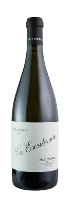 Bodegas Luis Perez, Bodegas Luis Pérez La Escribana Vino de Pasto