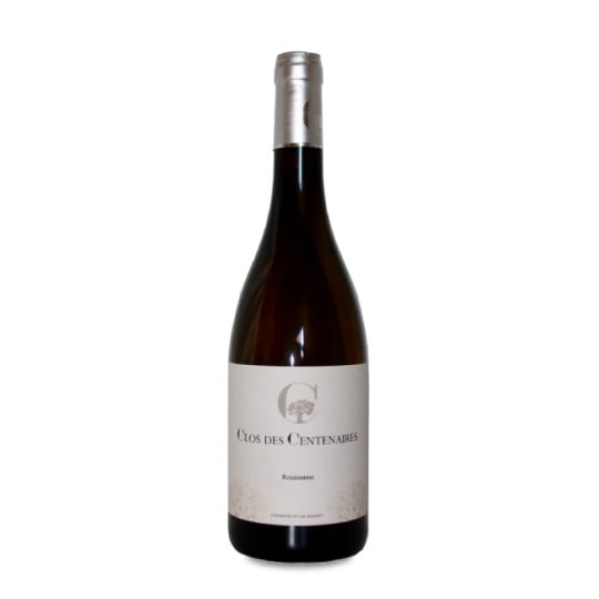 Clos des Centenaires...