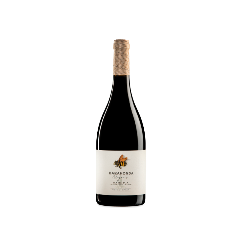 Barahonda Organic Barrica 2023