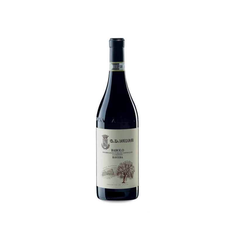 G.D. Vajra Barolo Ravera 2020