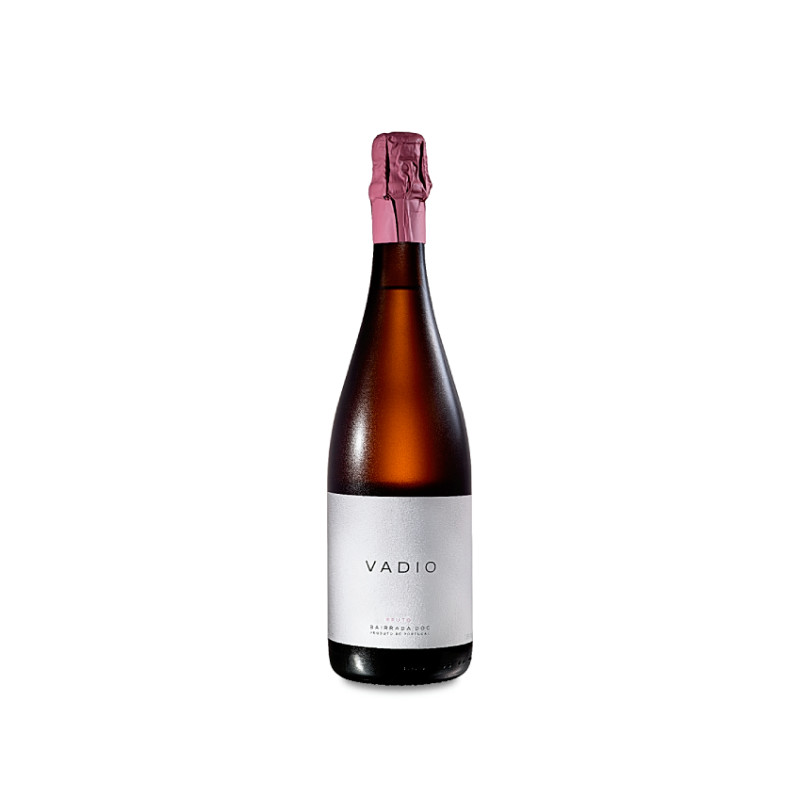 Vadio Espumante Brut Rosé 2018 2021