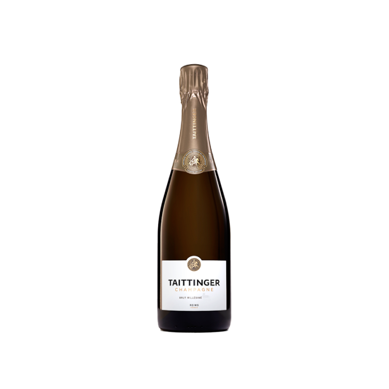 photo Taittinger Vintage 2016