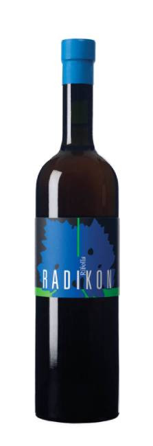 ワイン RADIKON Ribolla Gialla 2001 ラディコン＞ リボッラ・ジャッラ 2019 【500ml】 <br>Ribolla