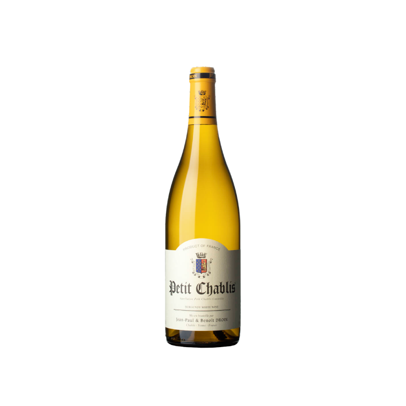 photo Jean-Paul Benoit Droin Petit Chablis