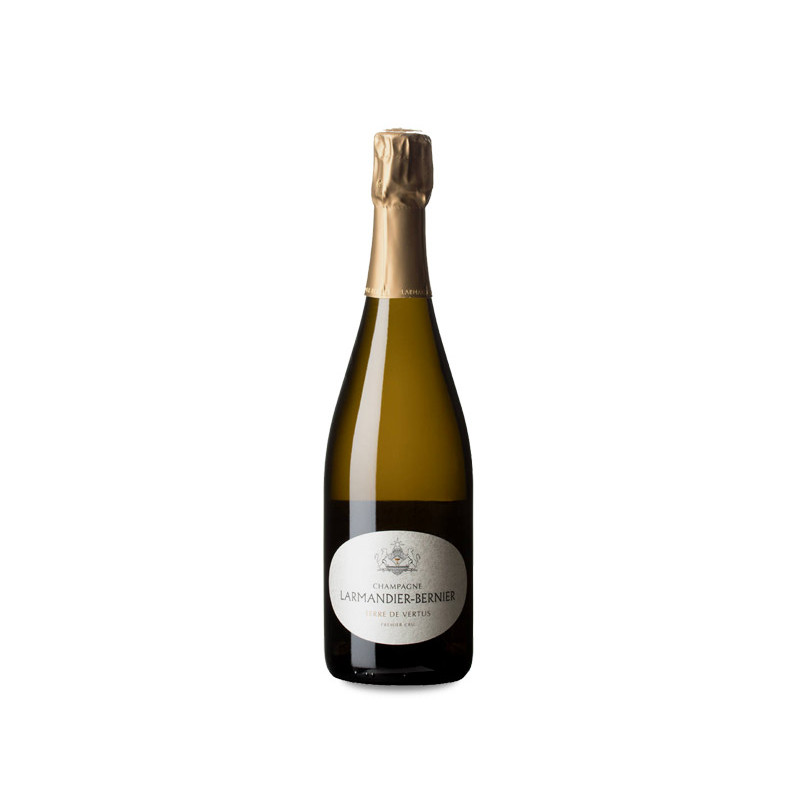 photo Larmandier-Bernier Terre de Vertus Premier Cru Non Dosé