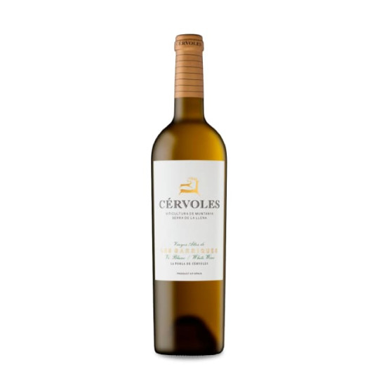 Cèrvoles Blanc 2023
