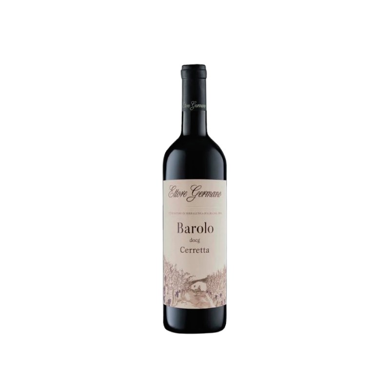 Ettore Germano Barolo Cerretta DOCG 2019