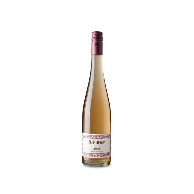 A. J. Adam Rosé Spätburgunder 2023